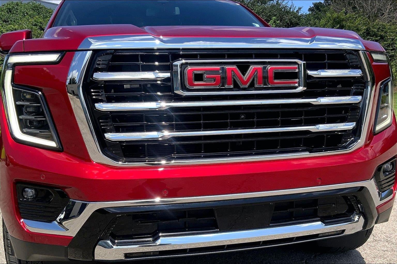 2026 GMC Yukon Elevation