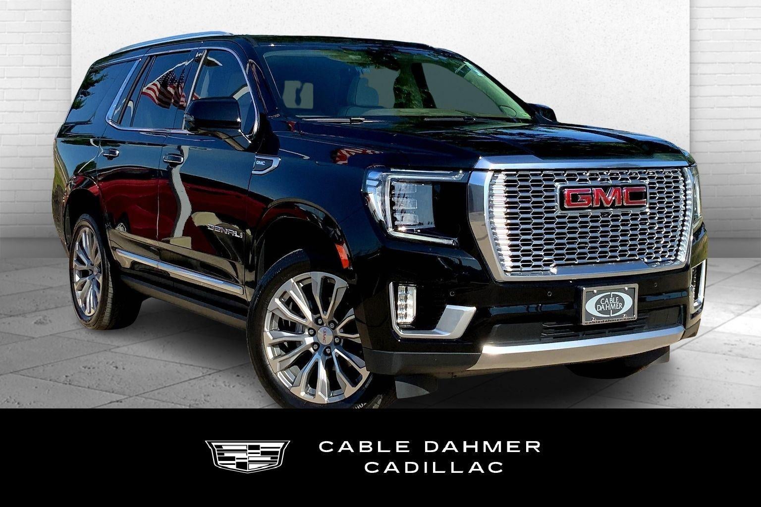 2021 GMC Yukon Denali