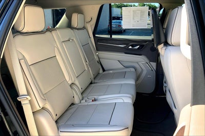 2021 GMC Yukon Denali