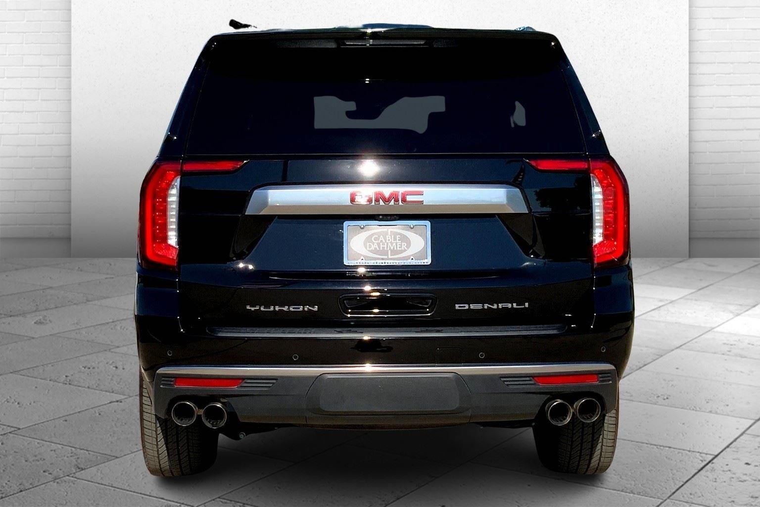 2021 GMC Yukon Denali