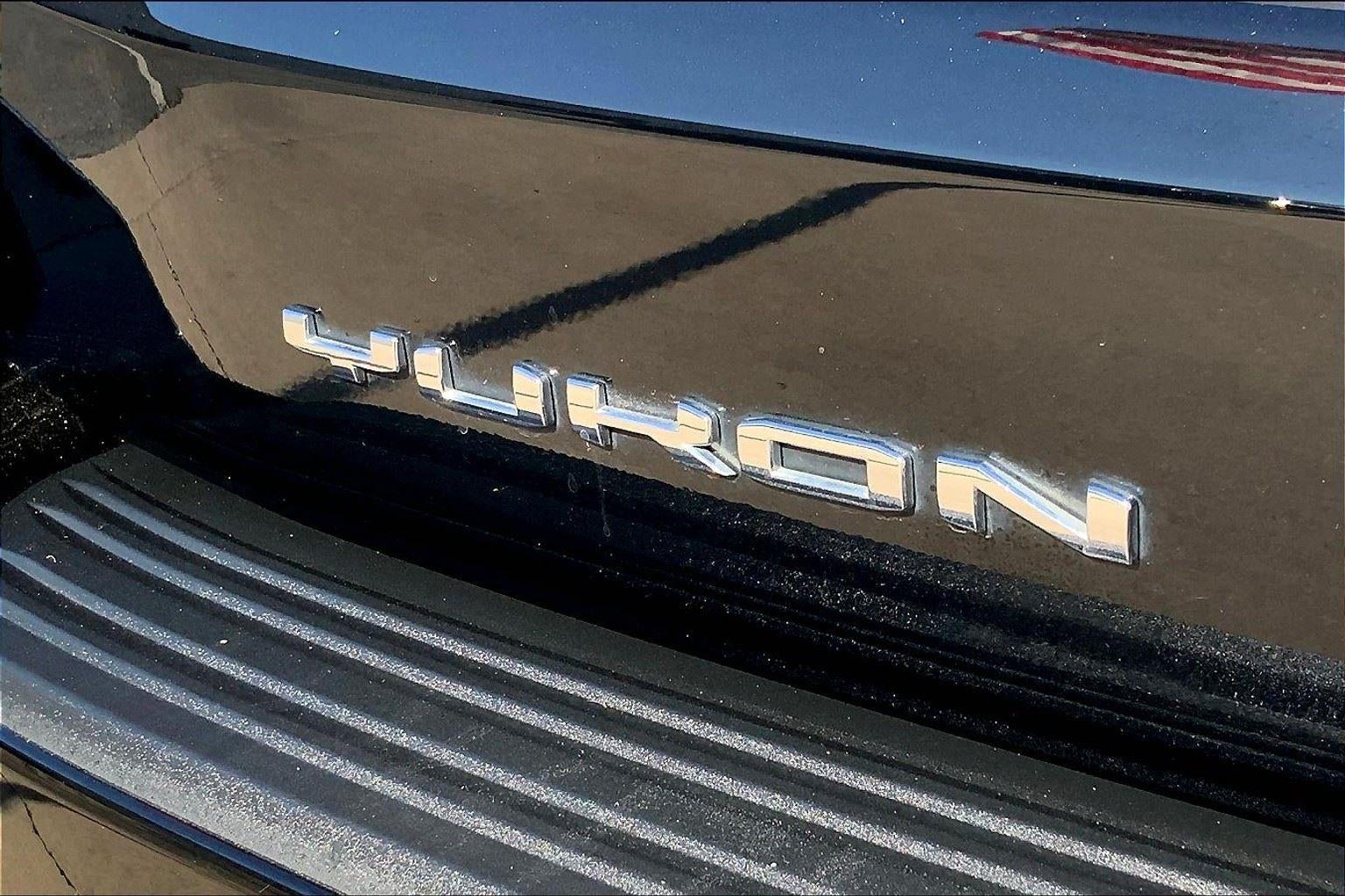 2021 GMC Yukon Denali