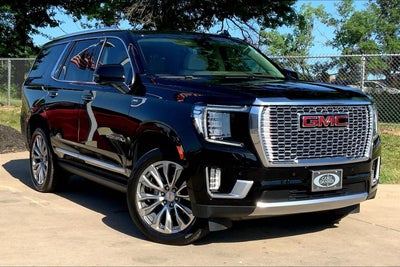 2021 GMC Yukon Denali