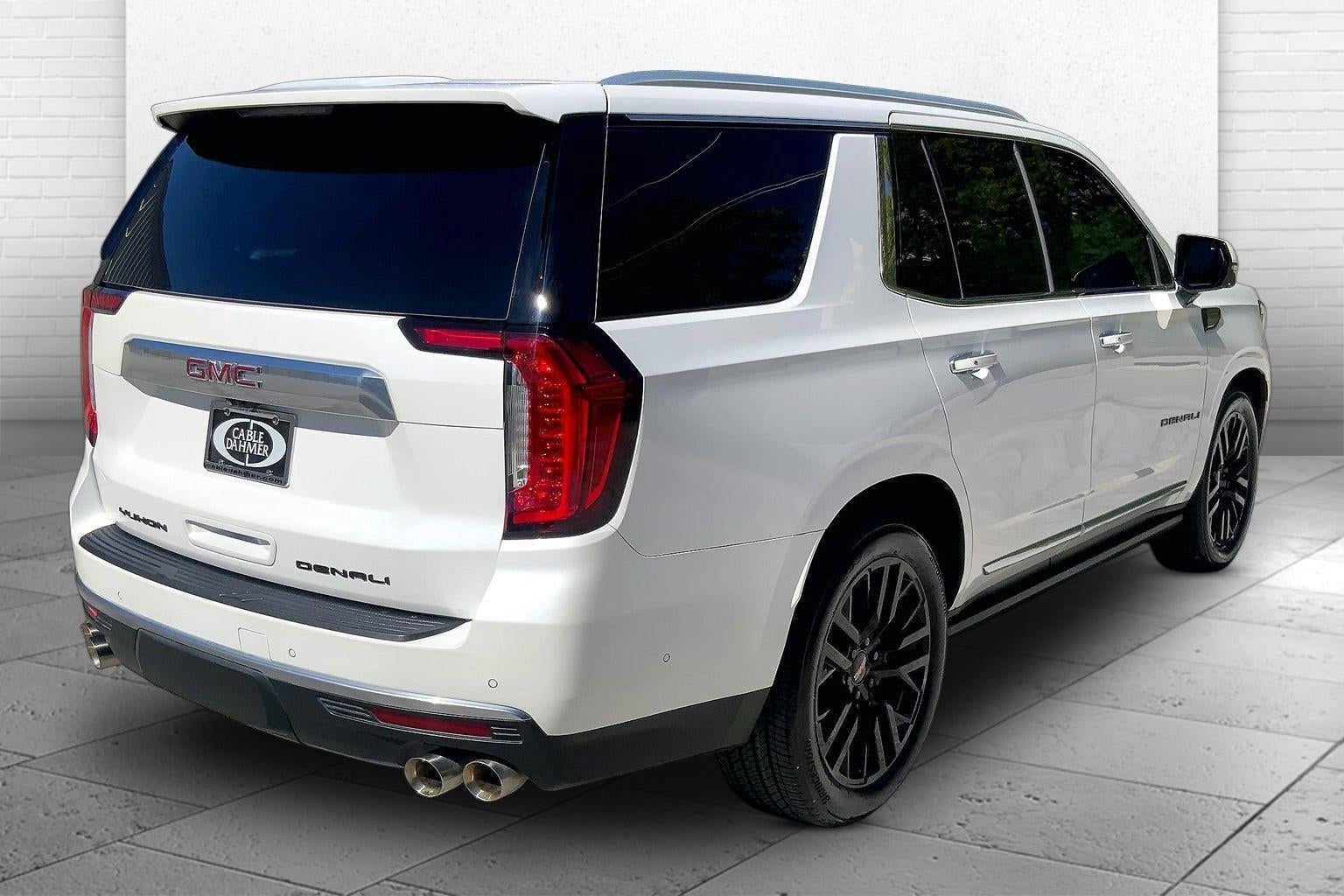 2023 GMC Yukon Denali