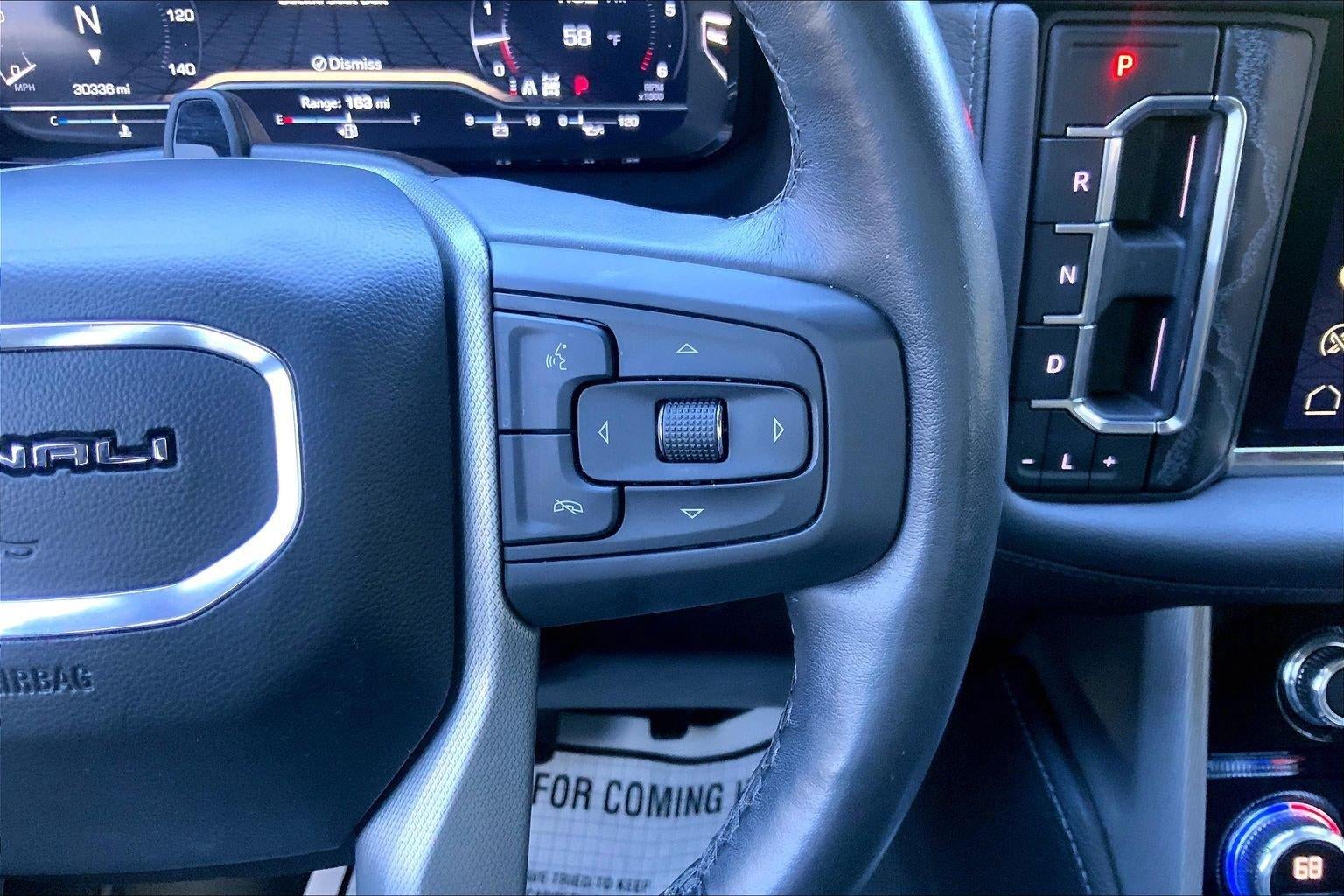2023 GMC Yukon Denali