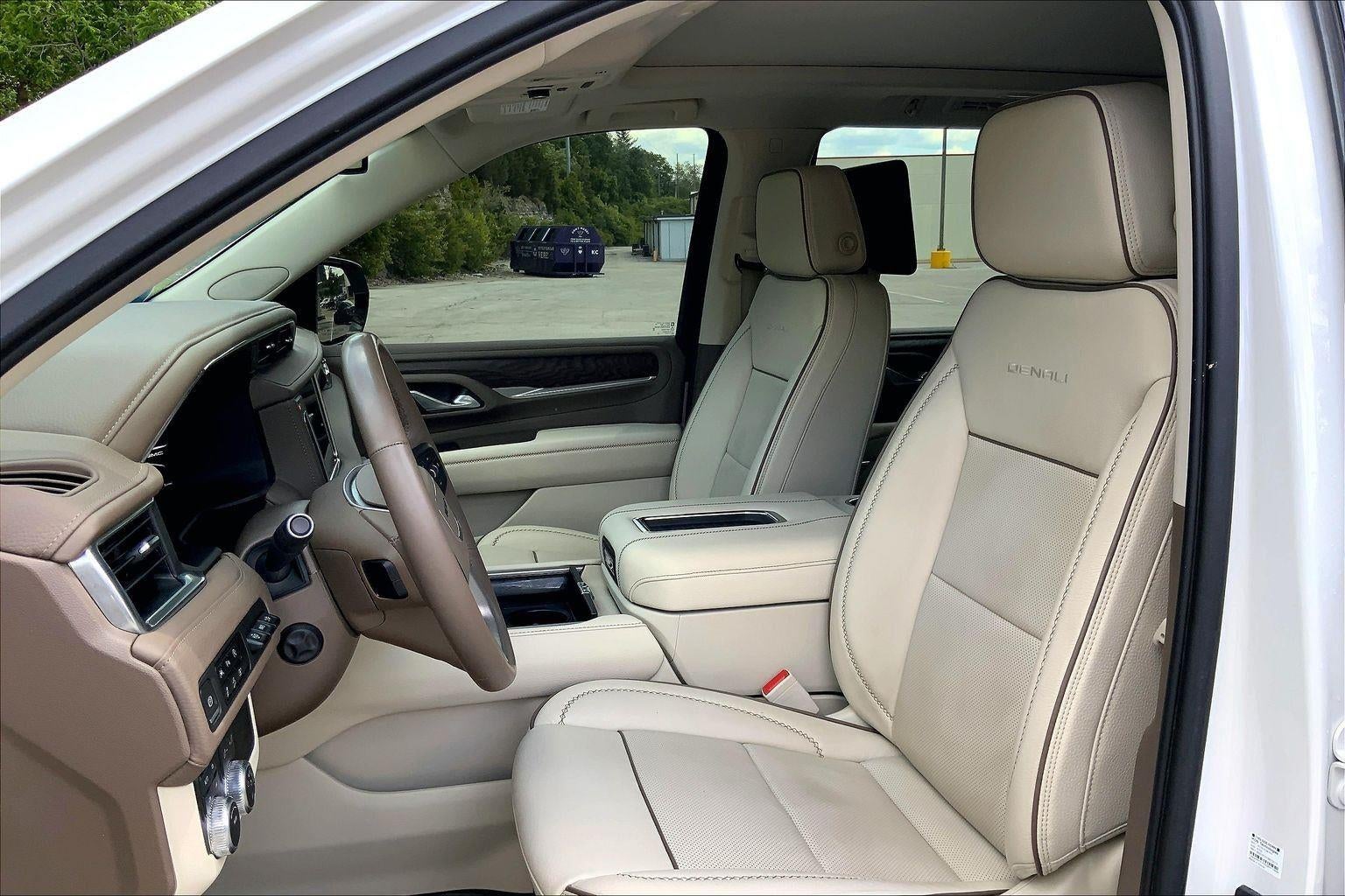 2023 GMC Yukon Denali