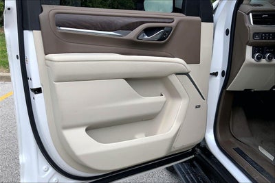 2023 GMC Yukon Denali