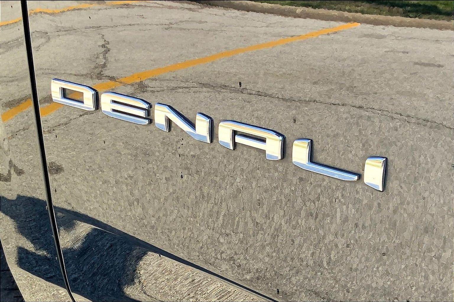 2021 GMC Yukon Denali