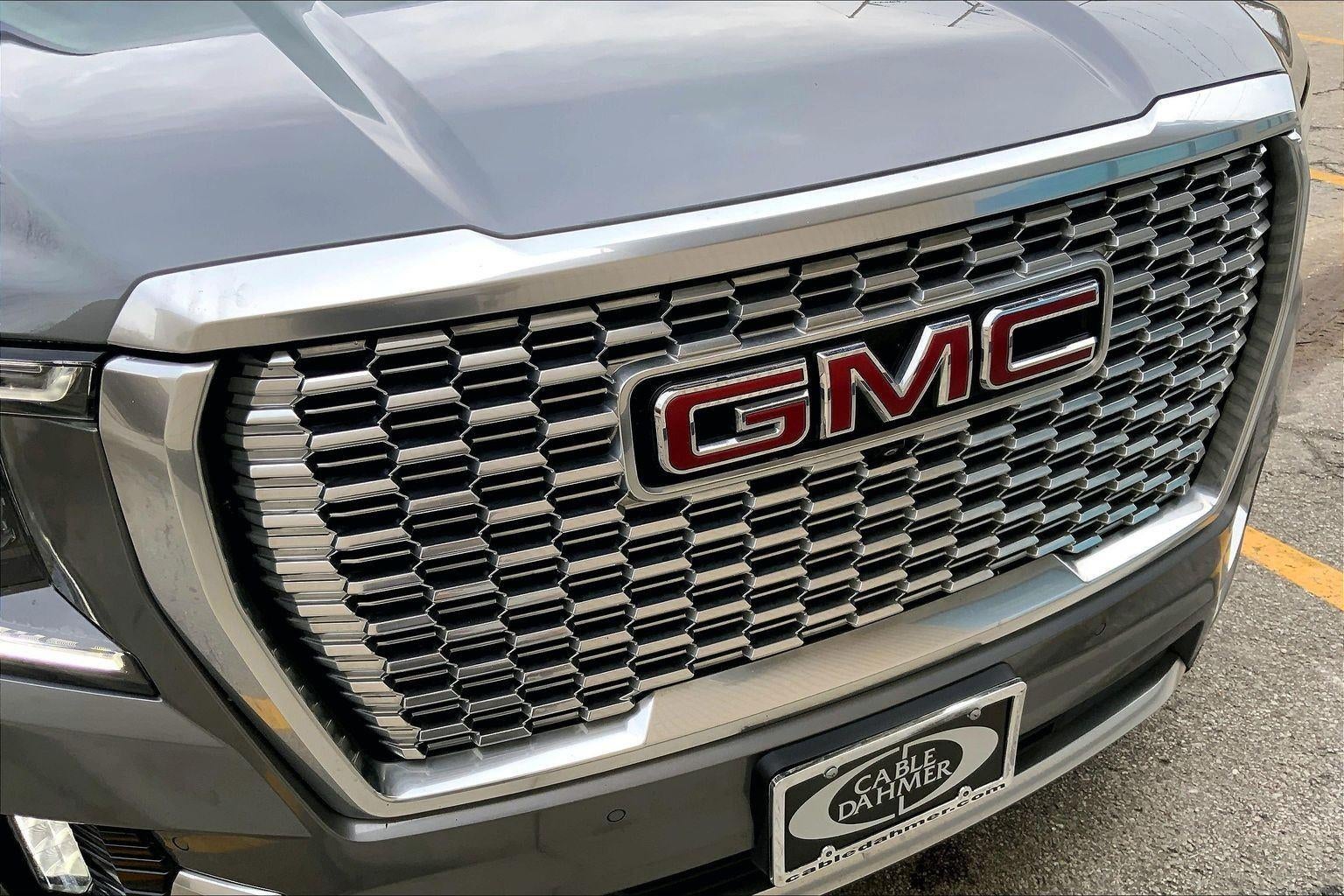 2021 GMC Yukon Denali