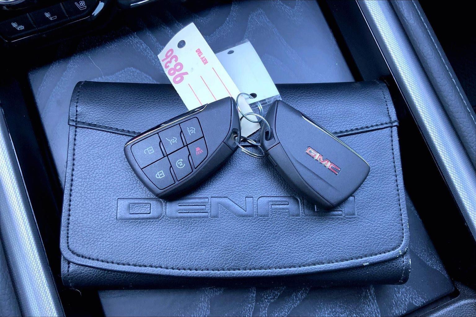 2022 GMC Yukon Denali