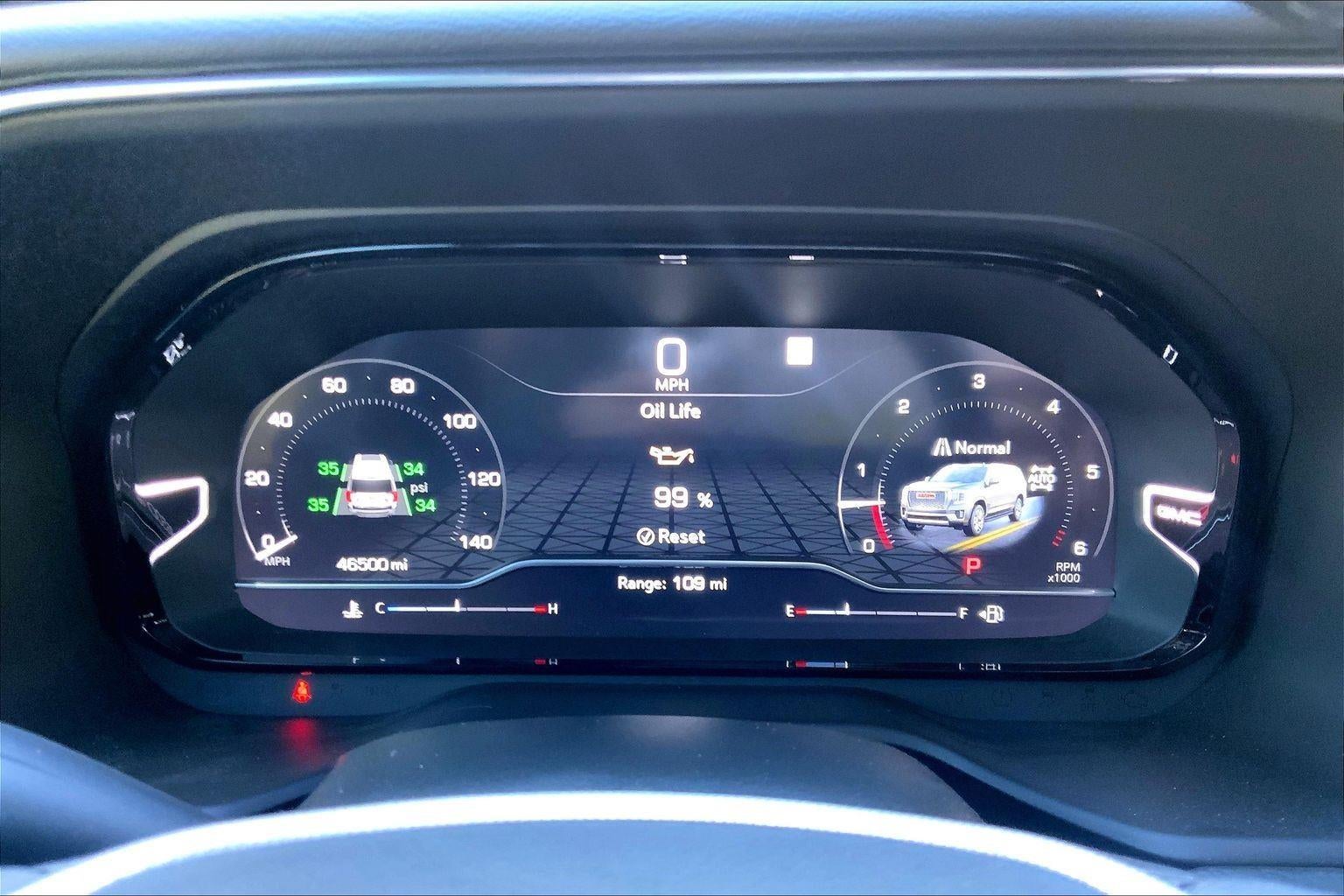 2022 GMC Yukon Denali