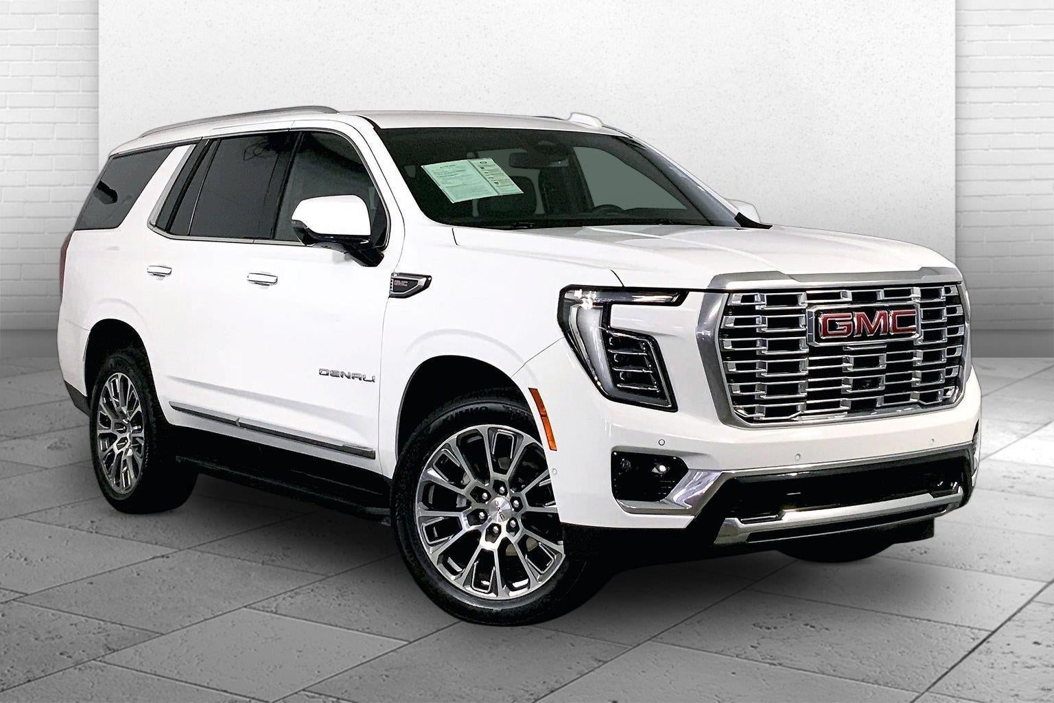 2025 GMC Yukon Denali