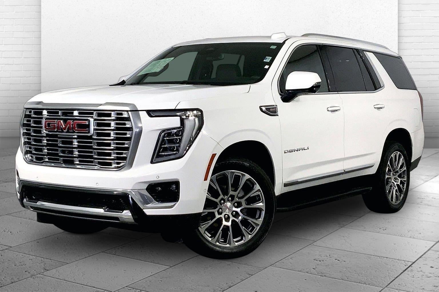 2025 GMC Yukon Denali