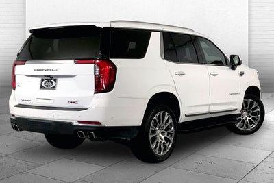 2025 GMC Yukon Denali