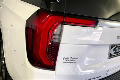 2025 GMC Yukon Denali