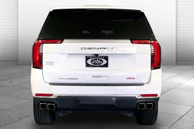 2025 GMC Yukon Denali