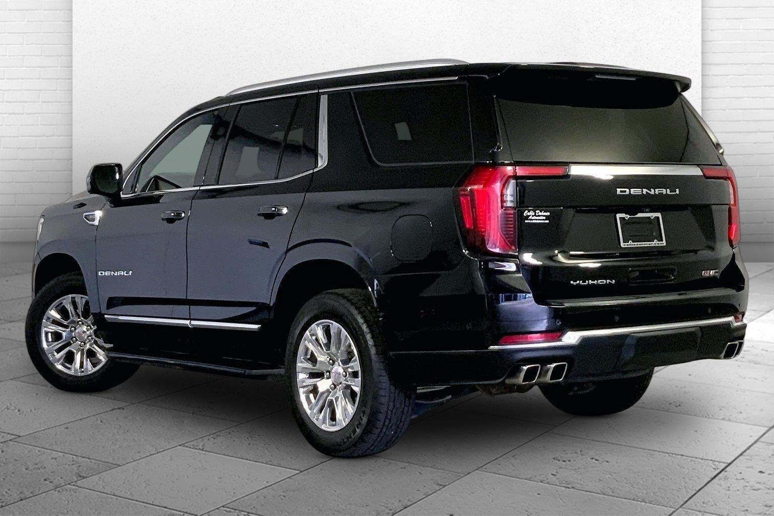 2025 GMC Yukon Denali