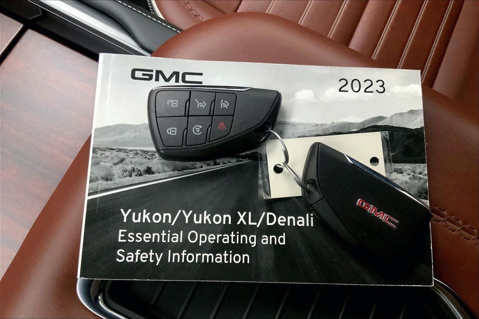 2023 GMC Yukon Denali Ultimate