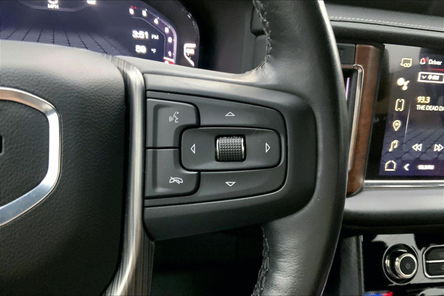 2023 GMC Yukon Denali Ultimate