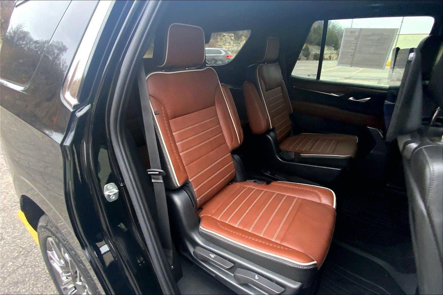 2023 GMC Yukon Denali Ultimate