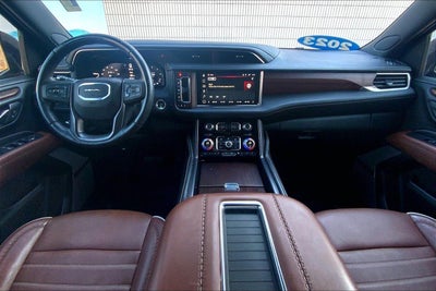 2023 GMC Yukon Denali Ultimate