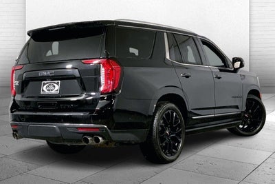 2024 GMC Yukon Denali Ultimate