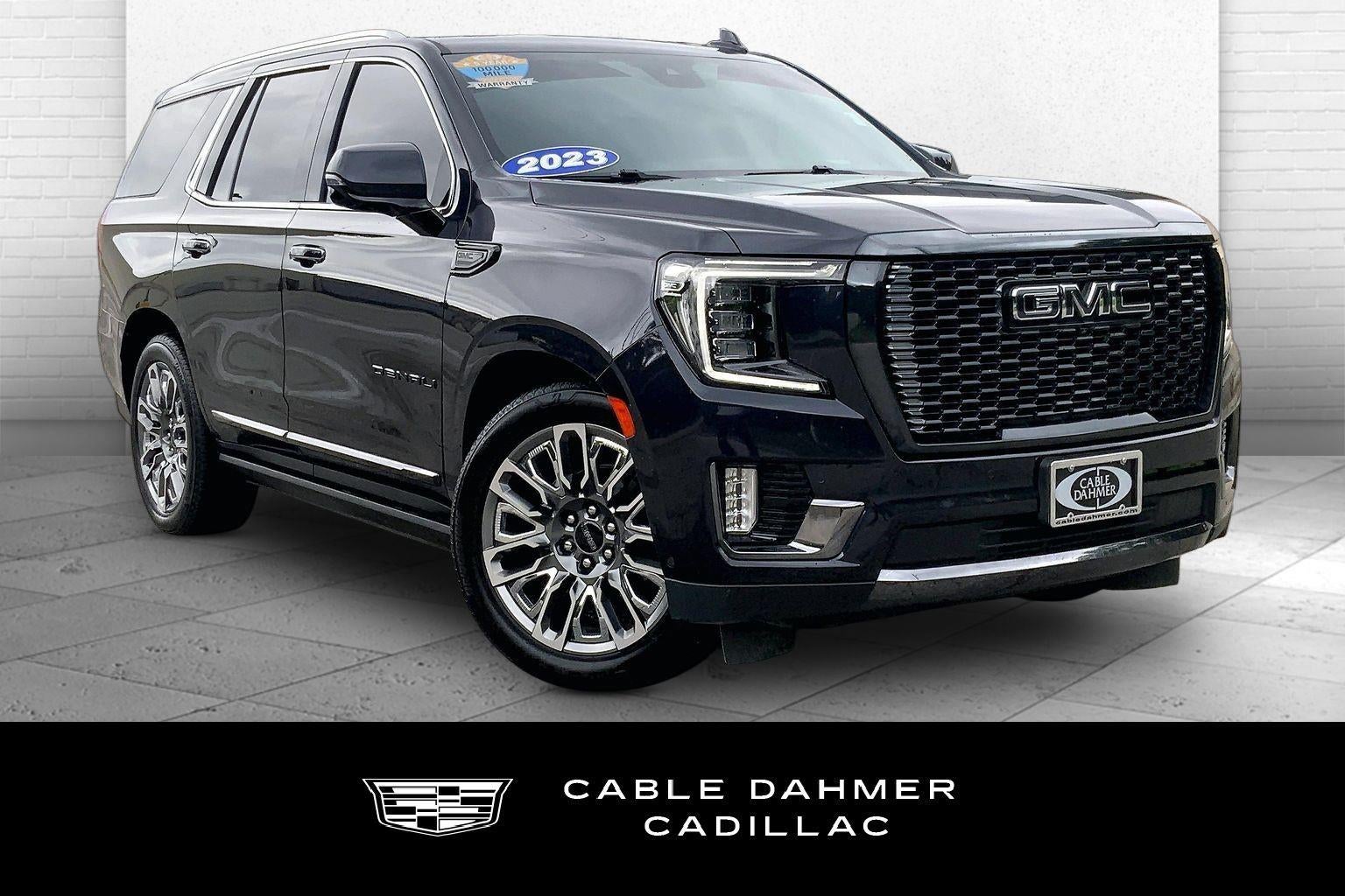 2023 GMC Yukon 4WD Denali Ultimate's photo