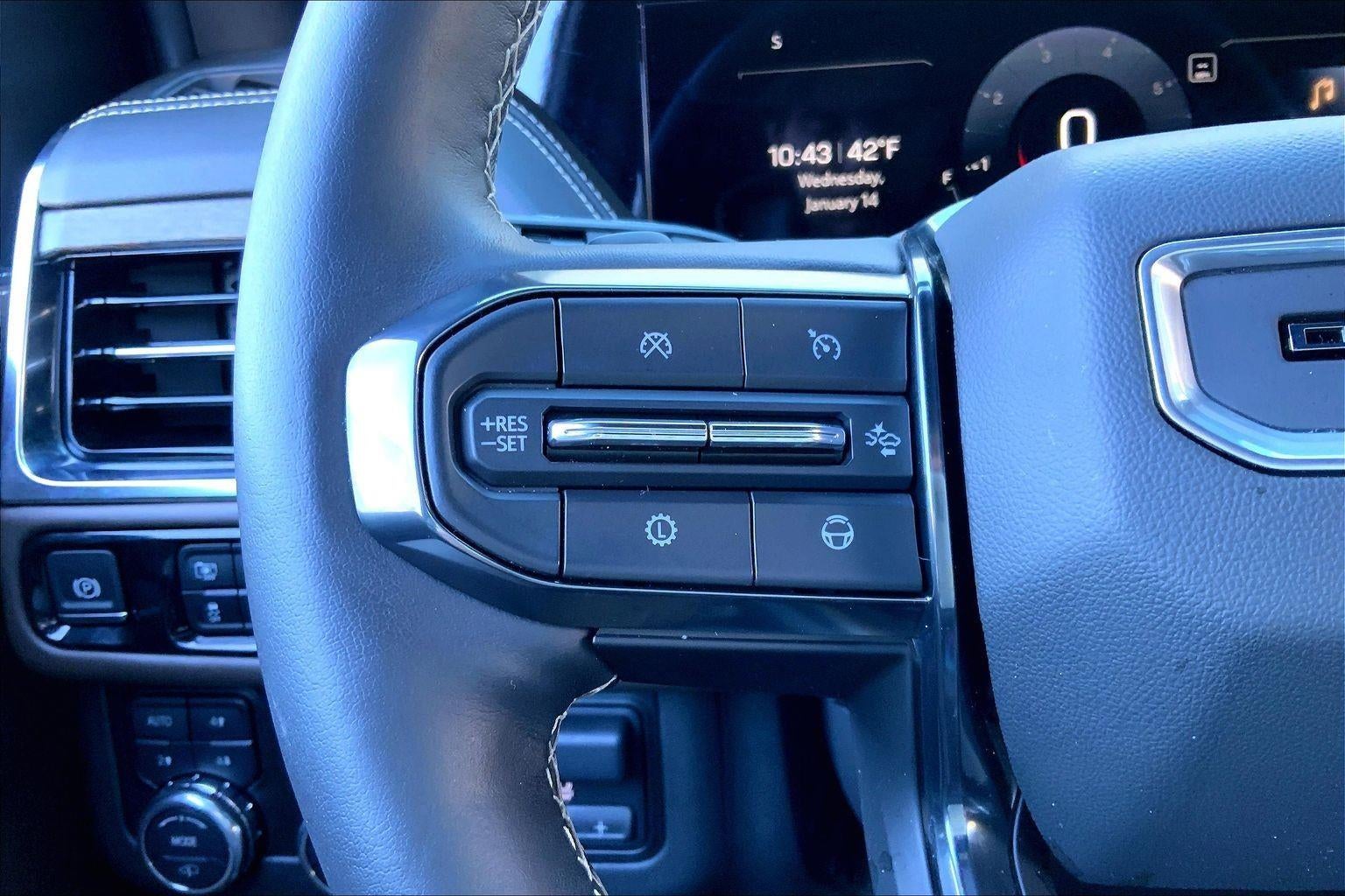 2025 GMC Yukon Denali Ultimate