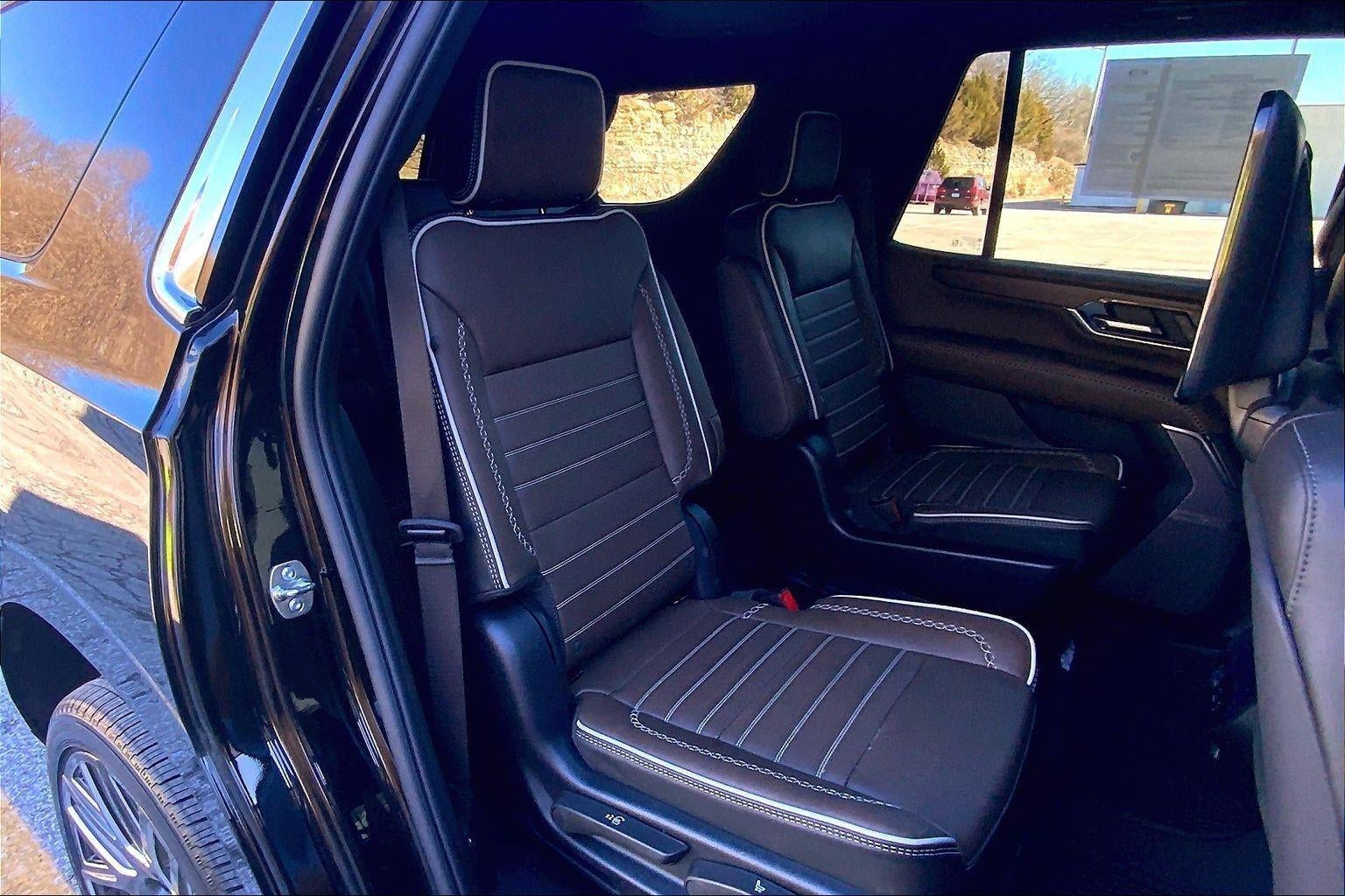 2025 GMC Yukon Denali Ultimate
