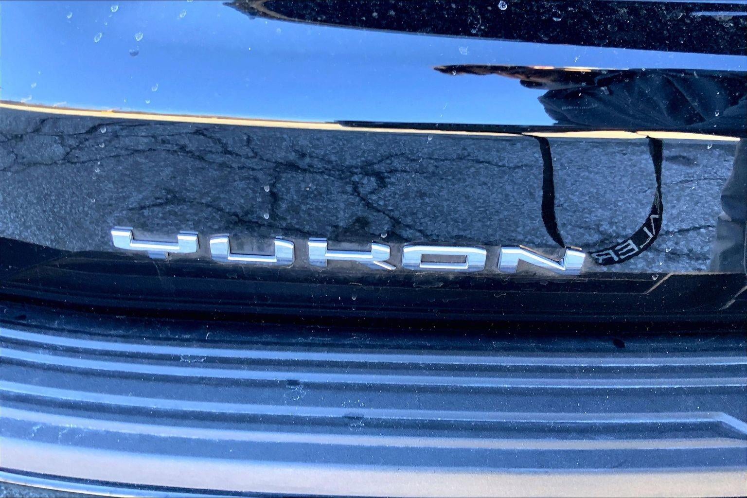 2025 GMC Yukon Denali Ultimate