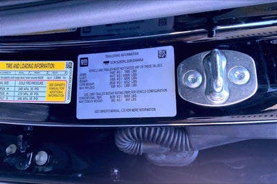 2025 GMC Yukon Denali Ultimate