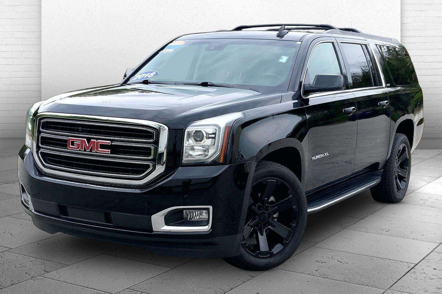 2018 GMC Yukon XL SLT