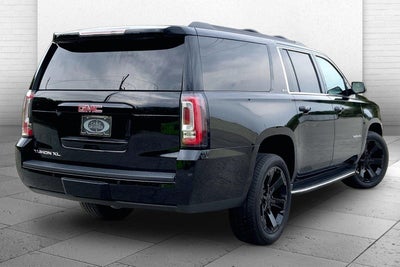 2018 GMC Yukon XL SLT