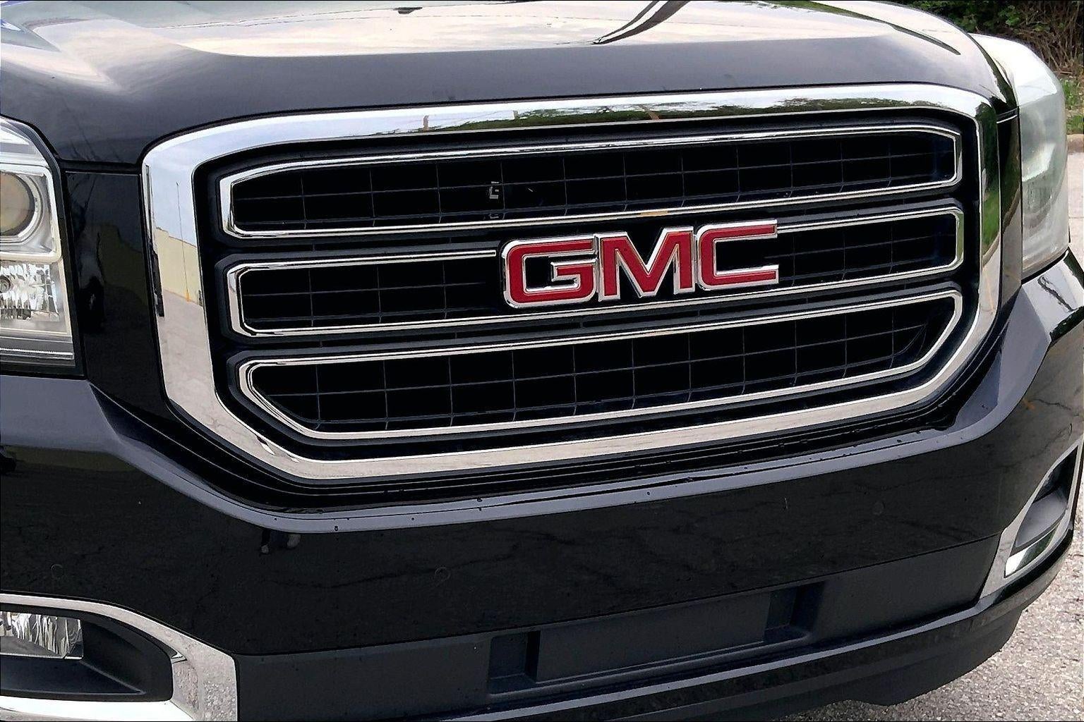 2018 GMC Yukon XL SLT