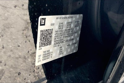 2018 GMC Yukon XL SLT