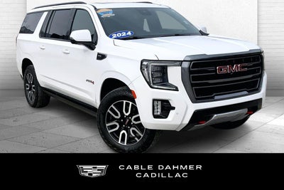 2024 GMC Yukon XL AT4
