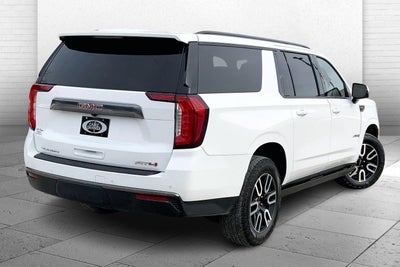 2024 GMC Yukon XL AT4