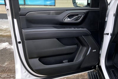 2024 GMC Yukon XL AT4