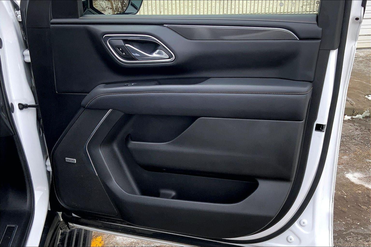 2024 GMC Yukon XL AT4