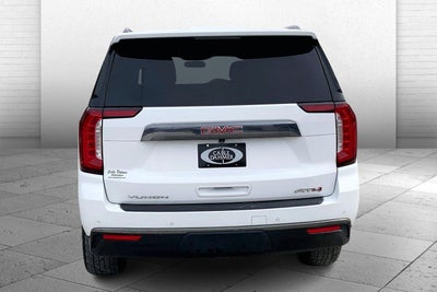 2024 GMC Yukon XL AT4