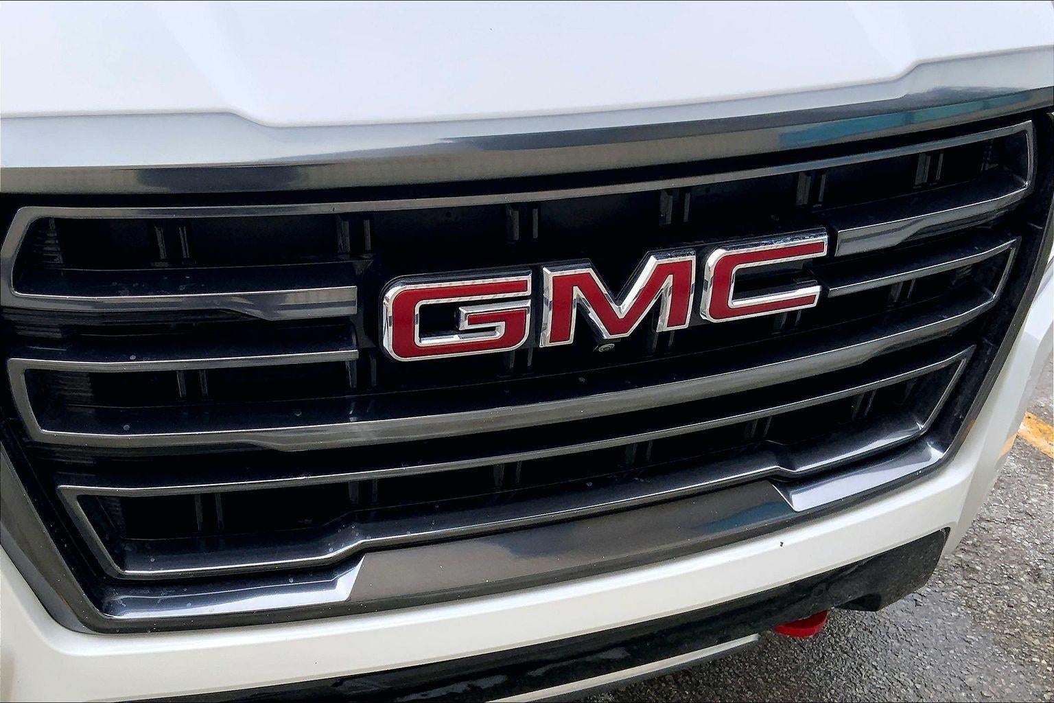 2024 GMC Yukon XL AT4