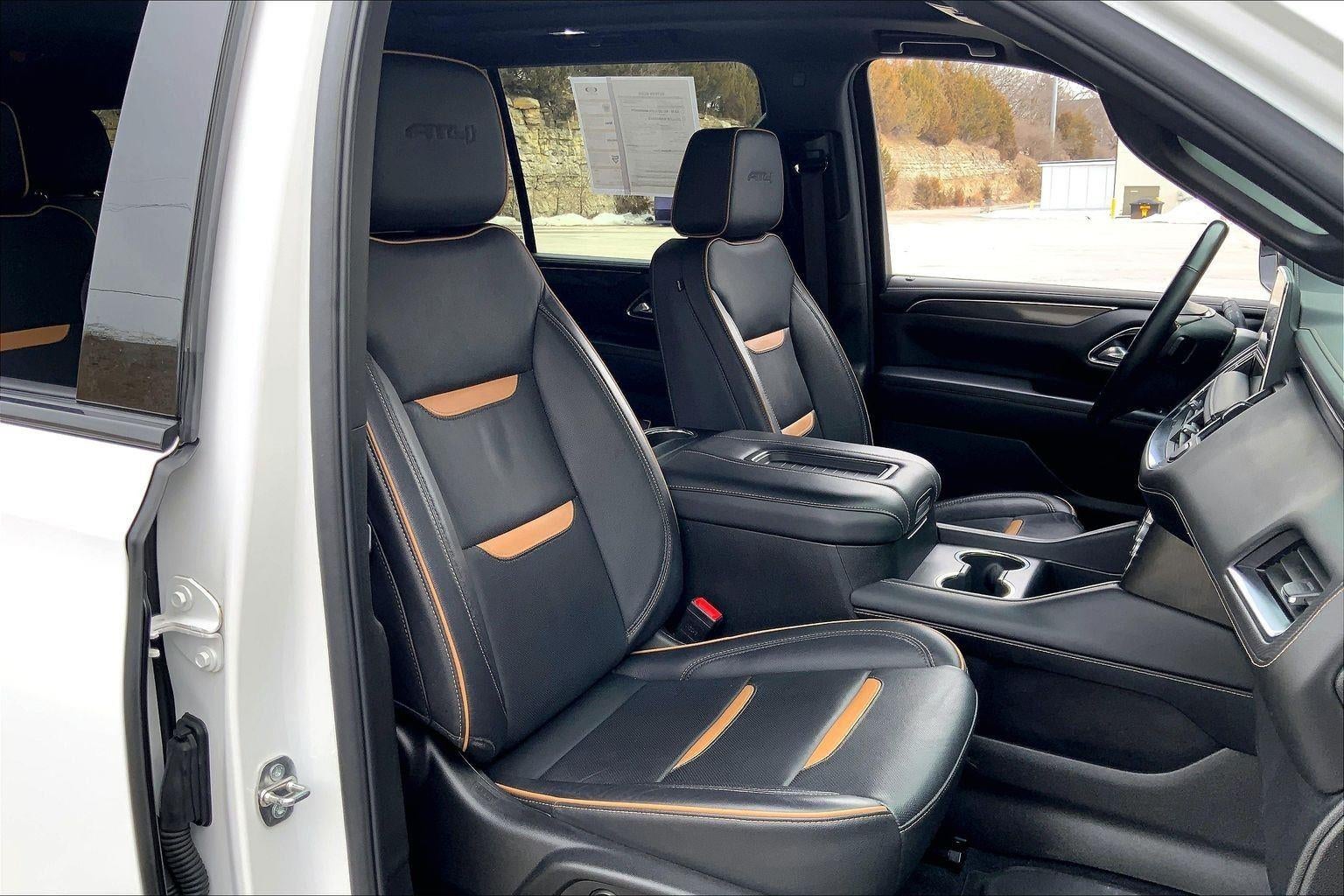 2024 GMC Yukon XL AT4