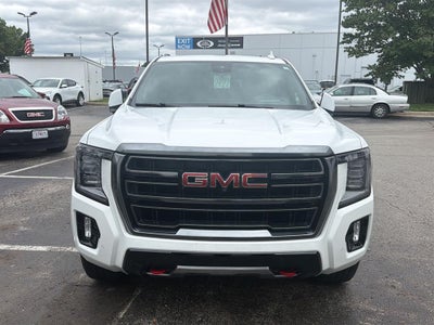 2023 GMC Yukon XL AT4