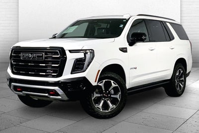 2026 GMC Yukon AT4 Ultimate