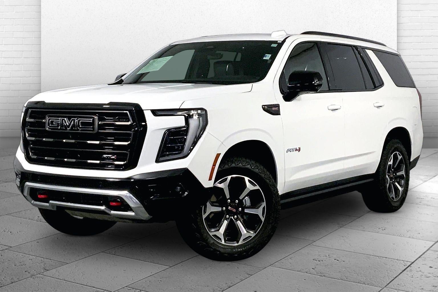 2026 GMC Yukon AT4 Ultimate