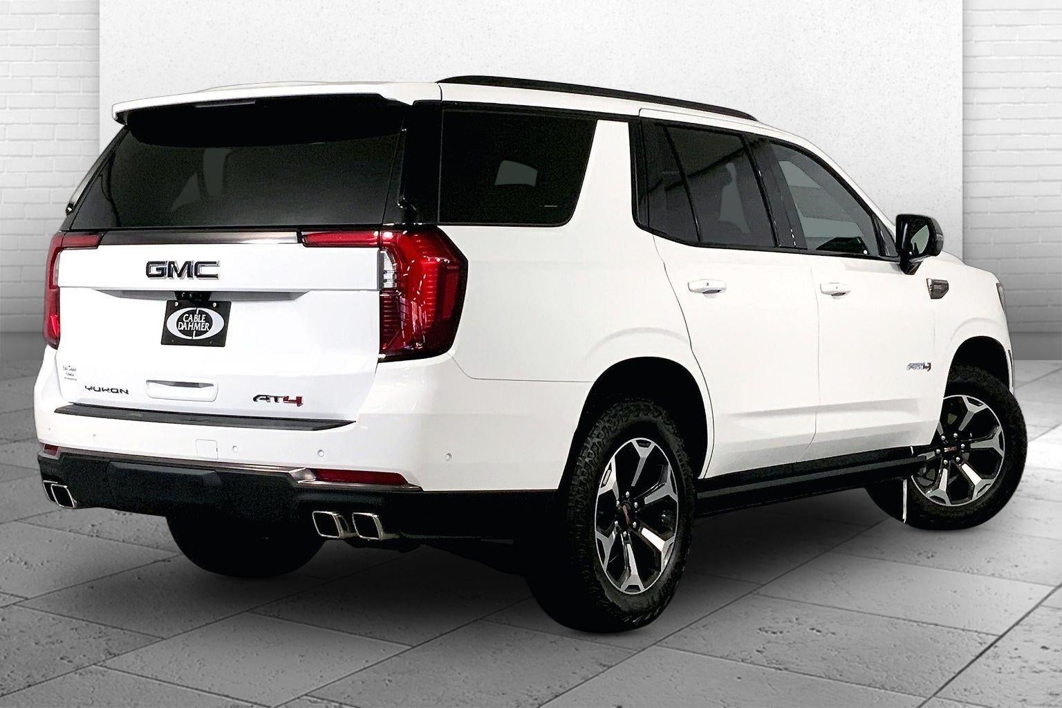 2026 GMC Yukon AT4 Ultimate
