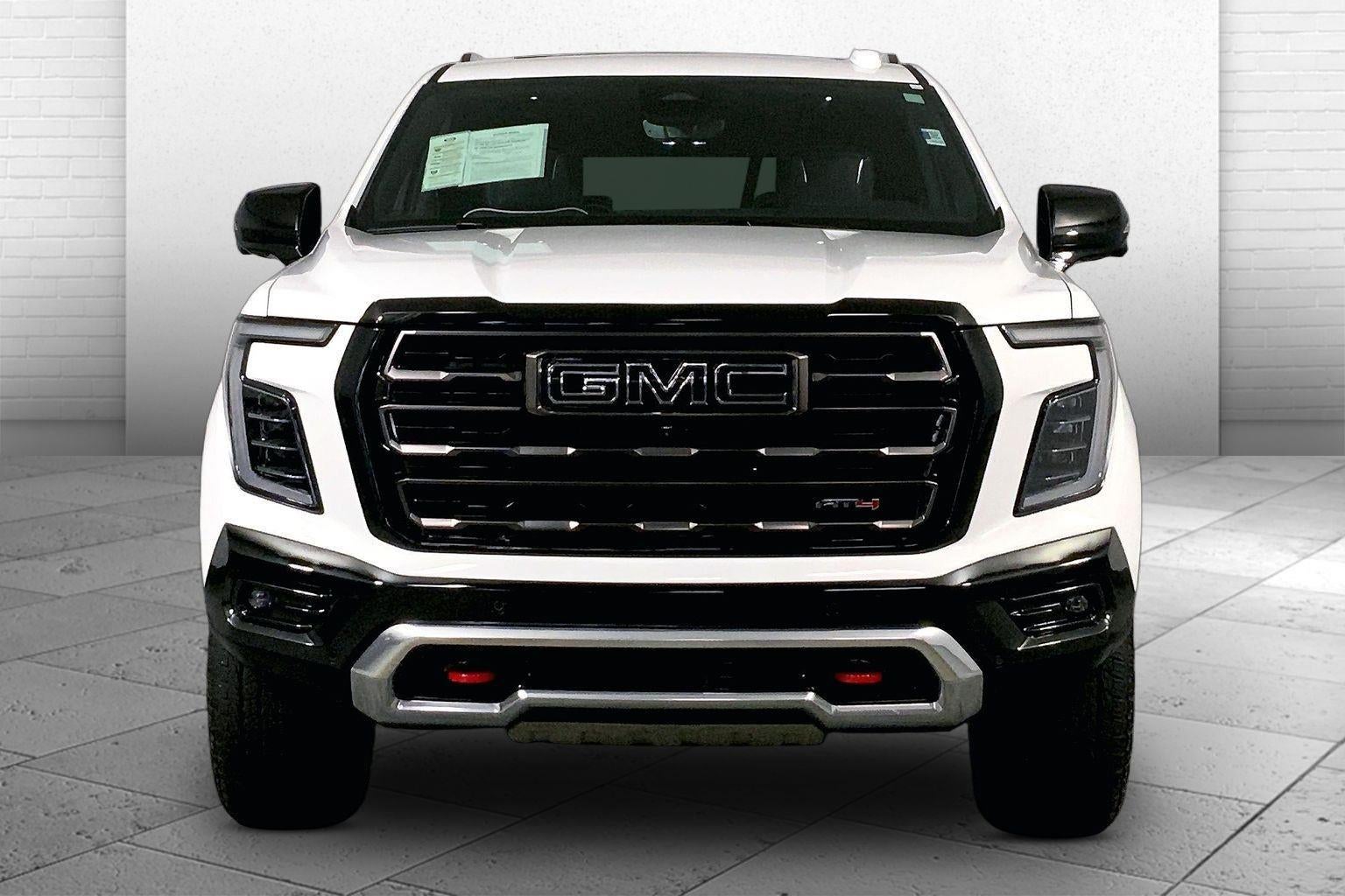2026 GMC Yukon AT4 Ultimate