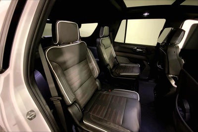 2026 GMC Yukon AT4 Ultimate