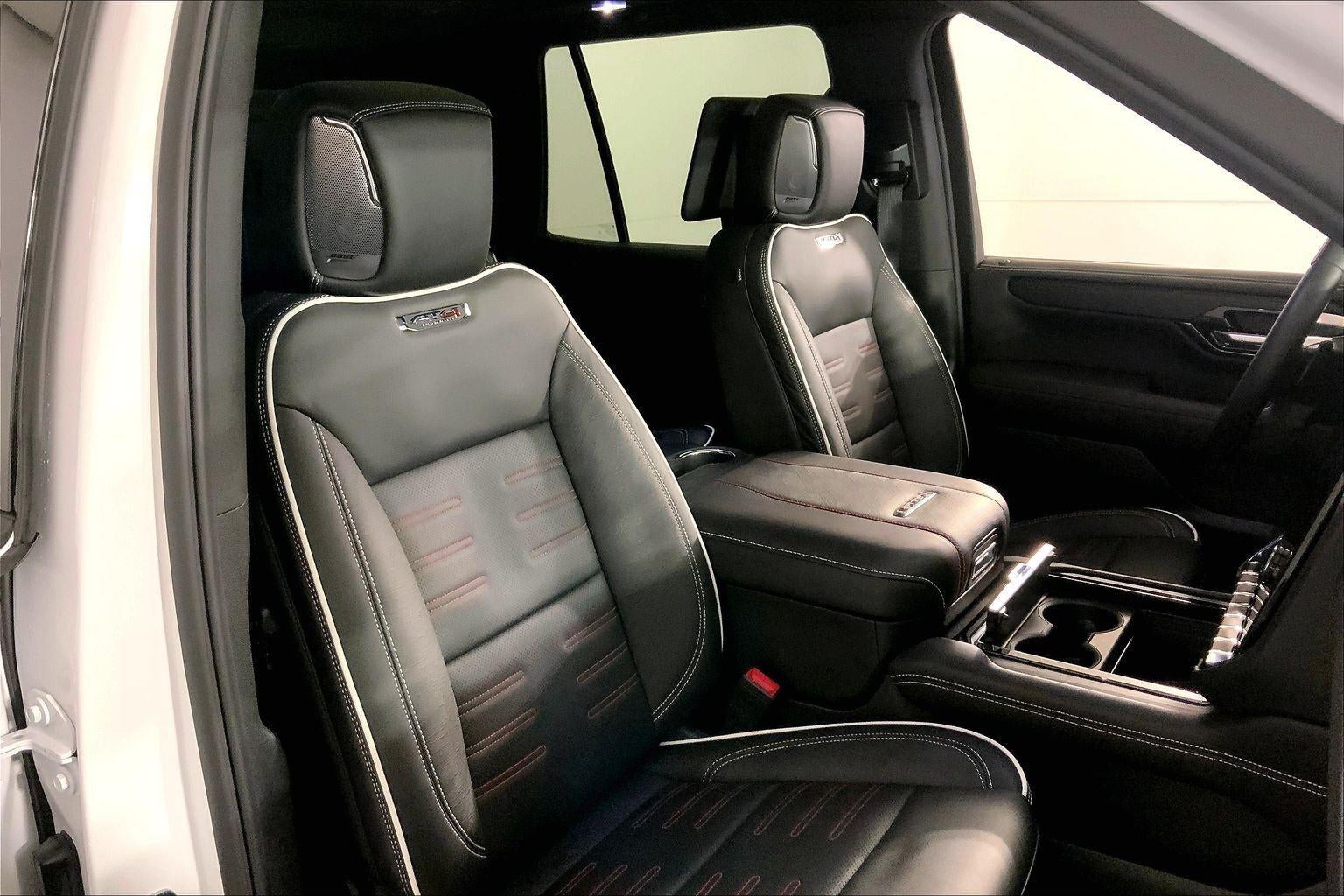 2026 GMC Yukon AT4 Ultimate