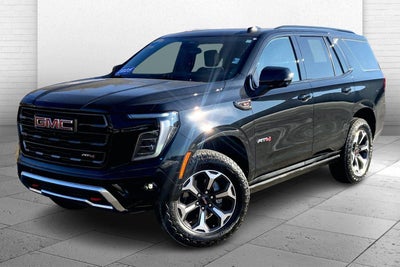 2025 GMC Yukon AT4 Ultimate