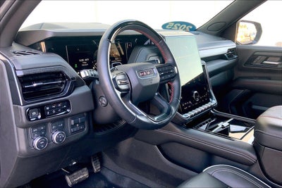 2025 GMC Yukon AT4 Ultimate